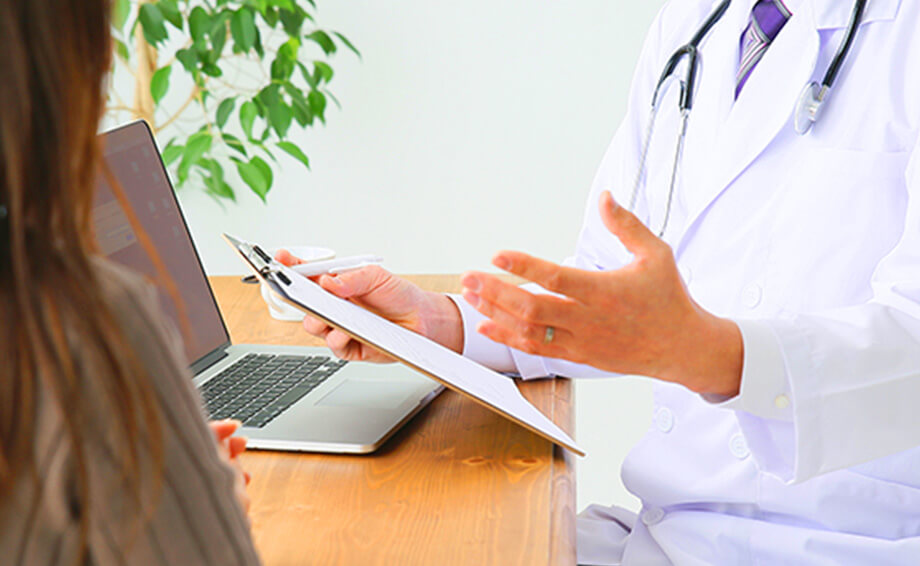 地域密着のクリニック