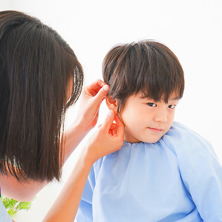 耳の病気イメージ